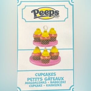 Peeps Cupcakes Miniverse Make it Mini Treats series 1  MGA Entertainment